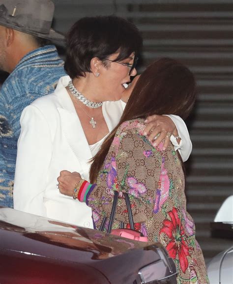 is kris jenner lesbian